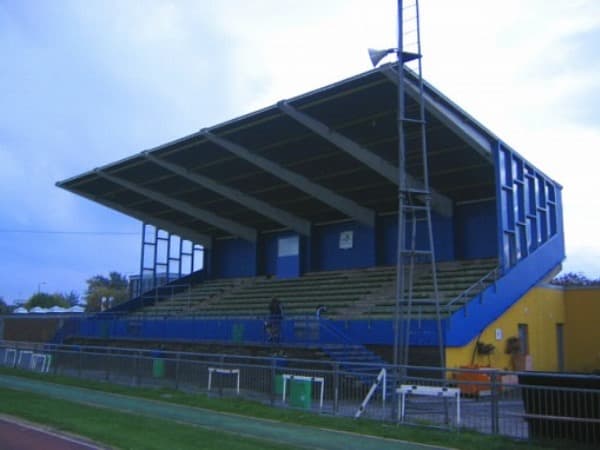Mile End Stadium