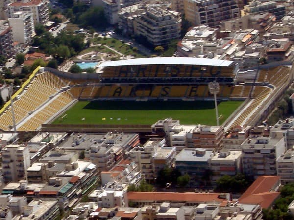 Stadio Harilaou Kleánthis Vikelídis